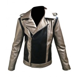 Quicksilver Leather Jacket From X-Men Apocalypse 